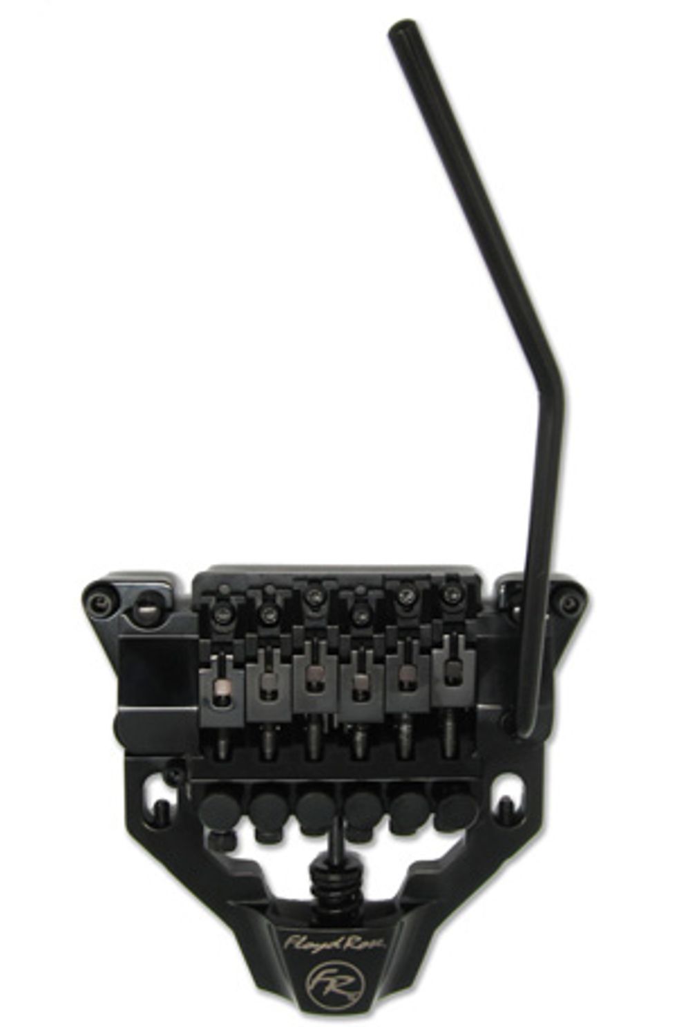 Floyd Rose Introduces the FRX and 8String Tremolos Premier Guitar