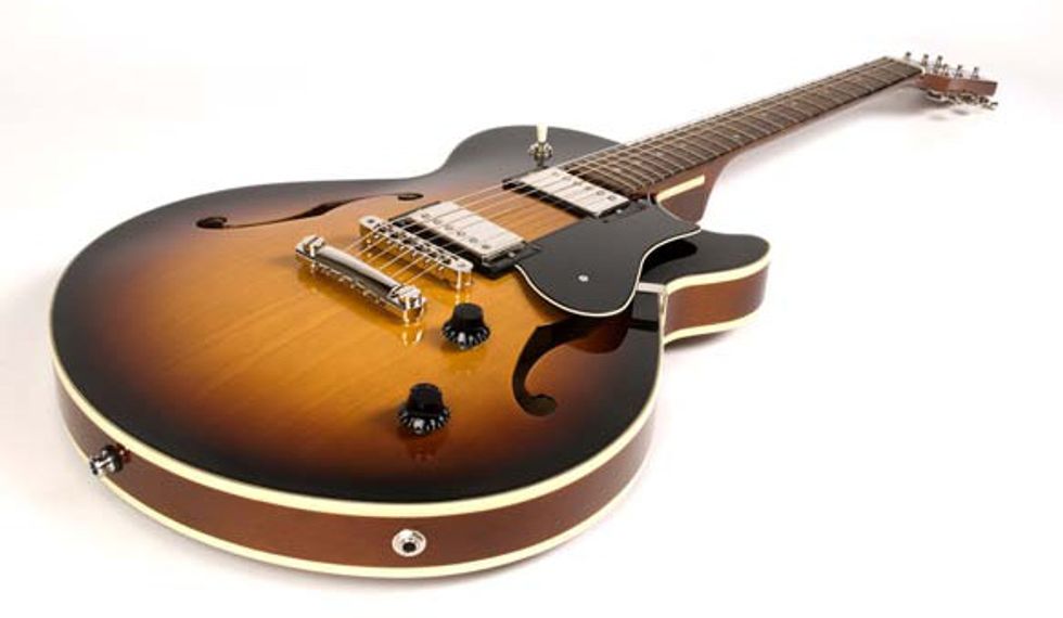 Godin Introduces the Montreal Premiere Premier Guitar