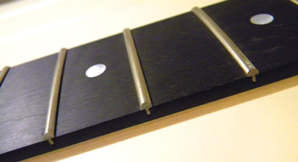 Understanding Frets and Fret Wear Premier Guitar The best guitar