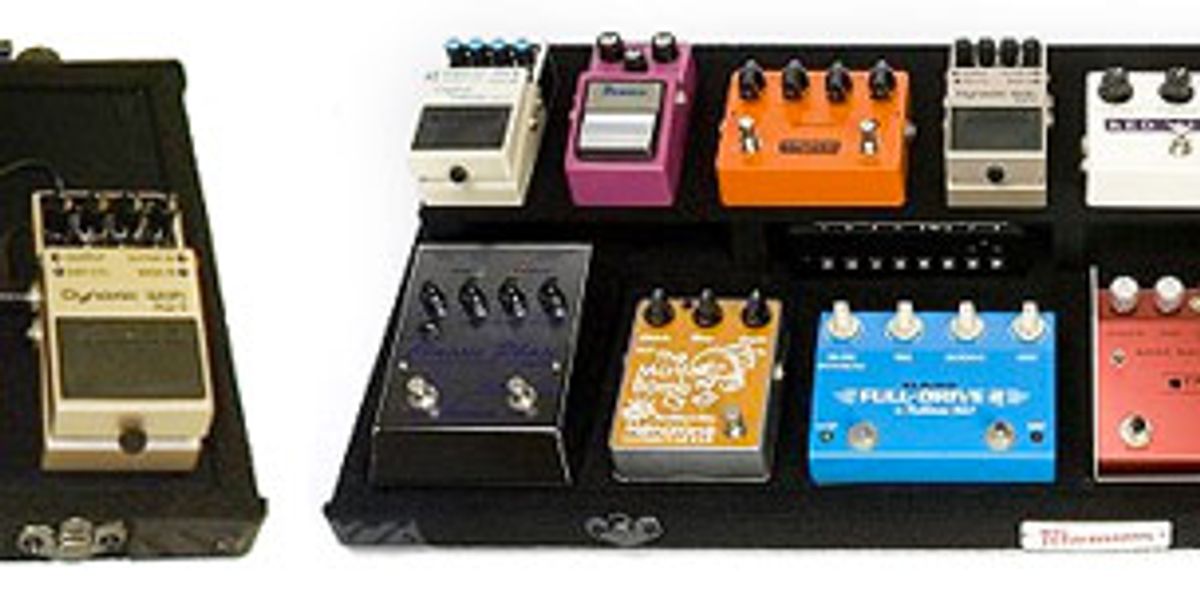 5 Pedalboard Builders You Should Check Out Premier Guitar The best