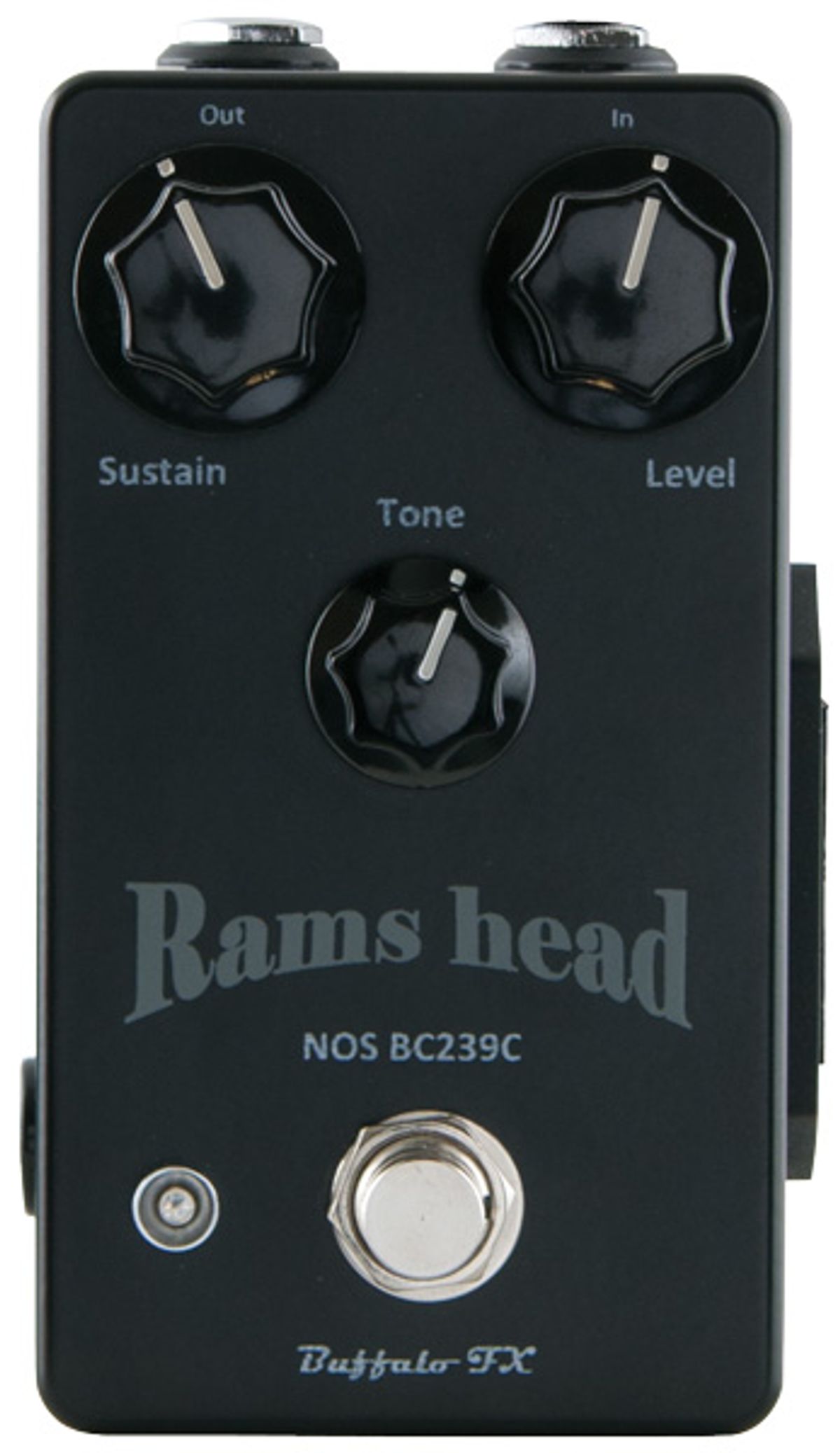 Buffalo FX Ram's Head Review