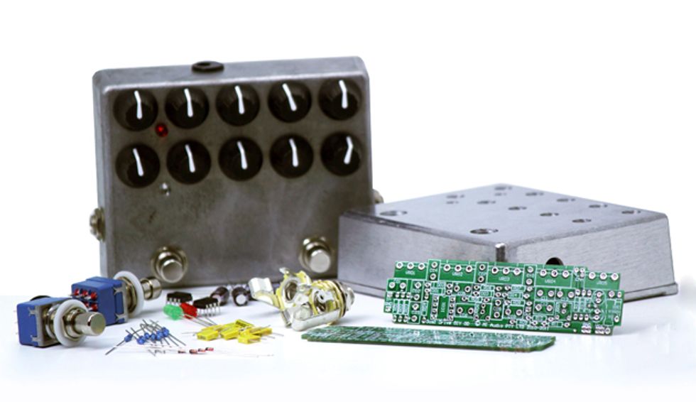 MI Audio Releases Cross Over Drive and DIY Dual Drive OD Kit Premier