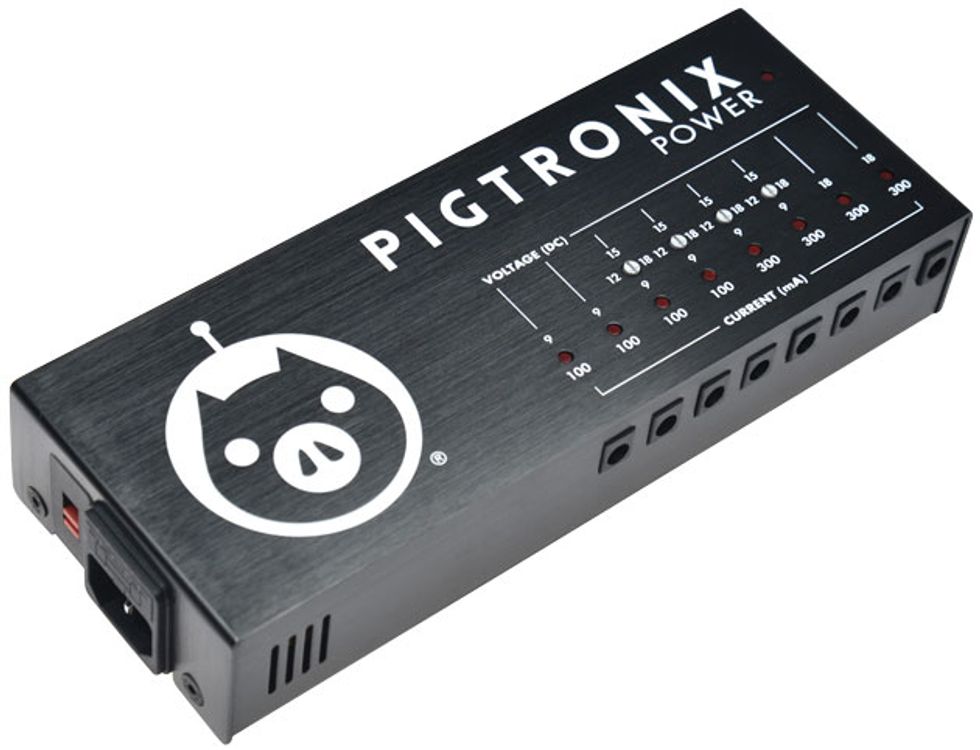 Tools for the Task Pedalboard Power Premier Guitar