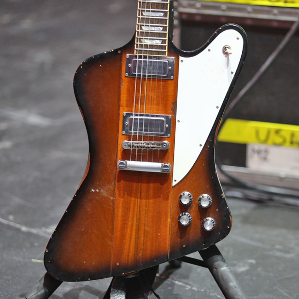 Rig Rundown The Black Keys [2019] Premier Guitar The best guitar