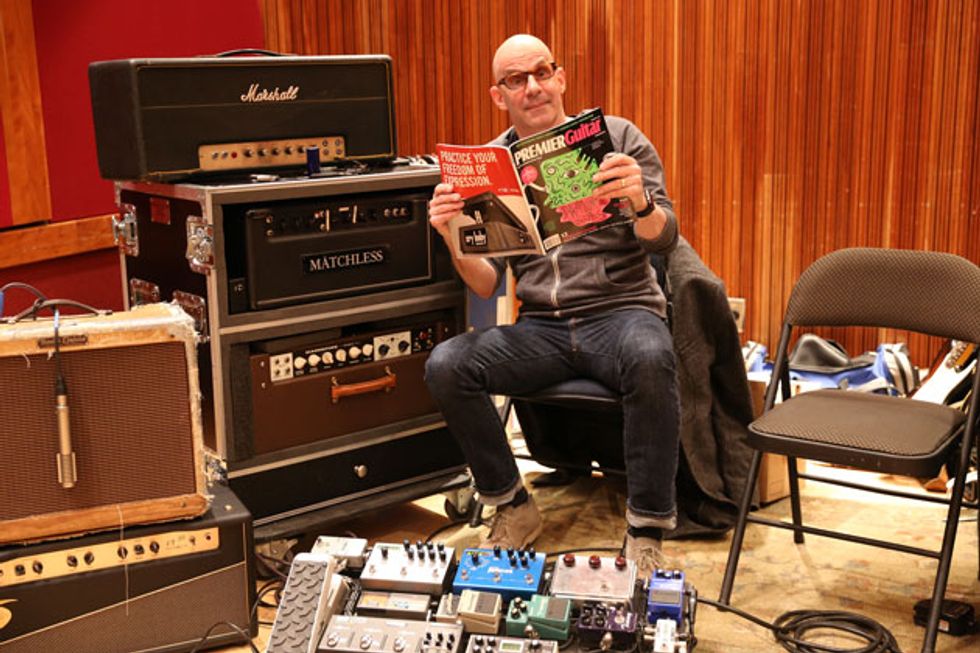 Rig Rundown Kenny Greenberg Premier Guitar