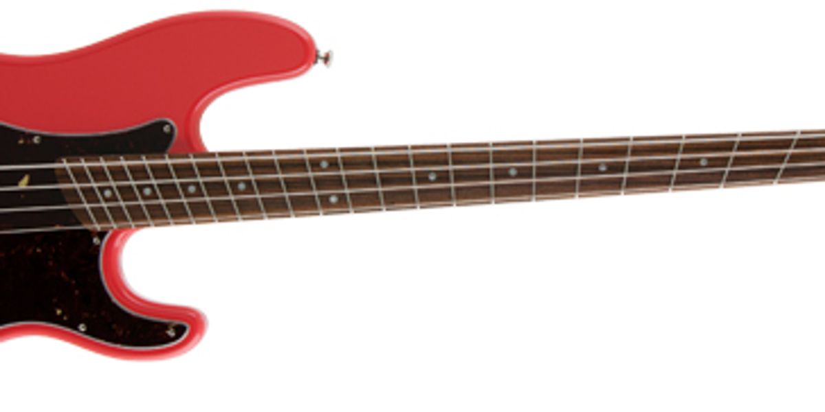Dingwall Super P Bass Review Premier Guitar The best guitar and bass reviews, videos, and
