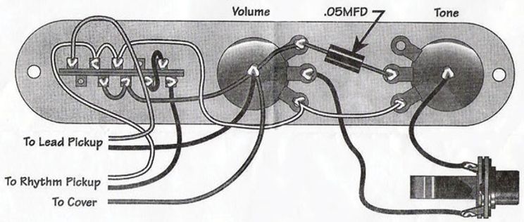 Mod Garage Telecaster Series Wiring Premier Guitar