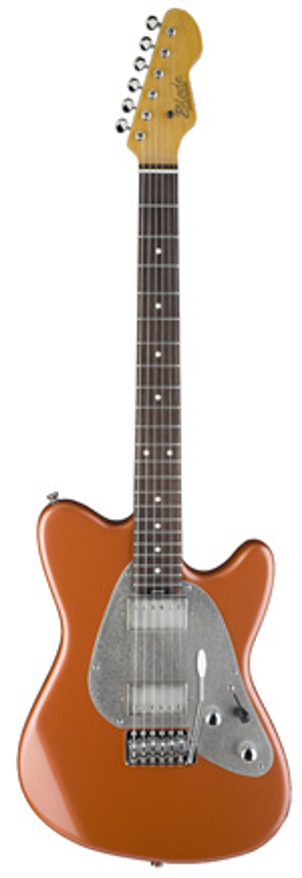 BLADE Announces Dayton Standard & Deluxe Premier Guitar