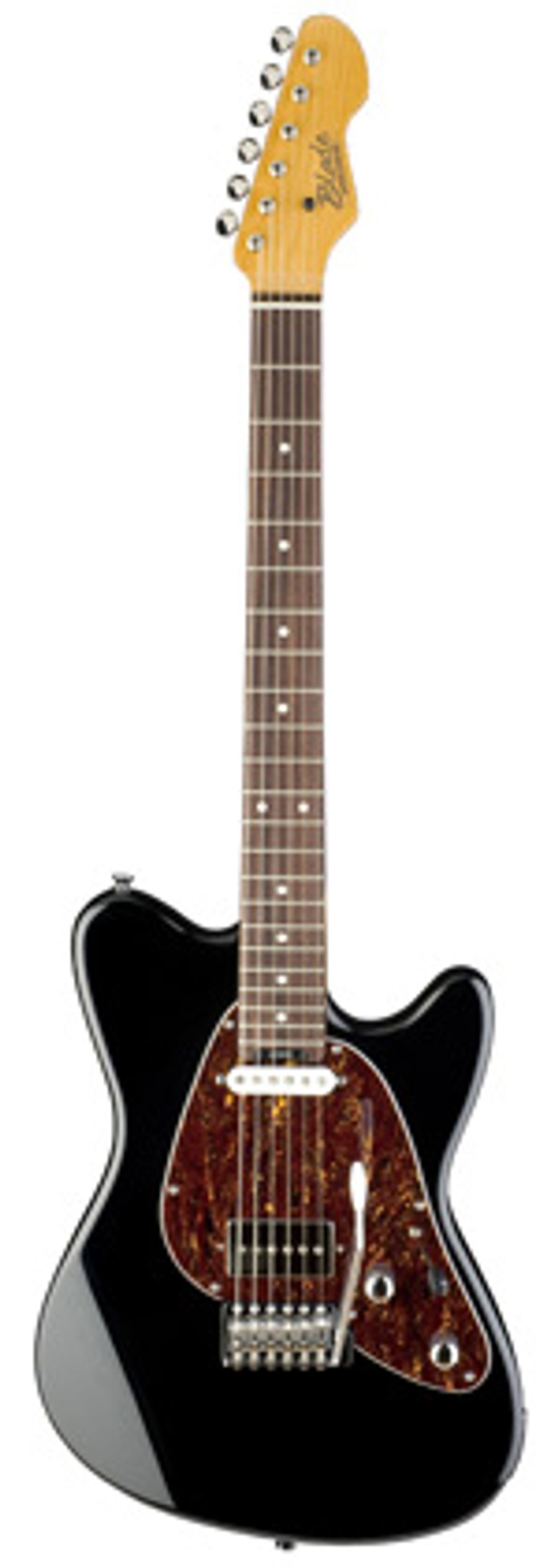 BLADE Announces Dayton Standard & Deluxe Premier Guitar