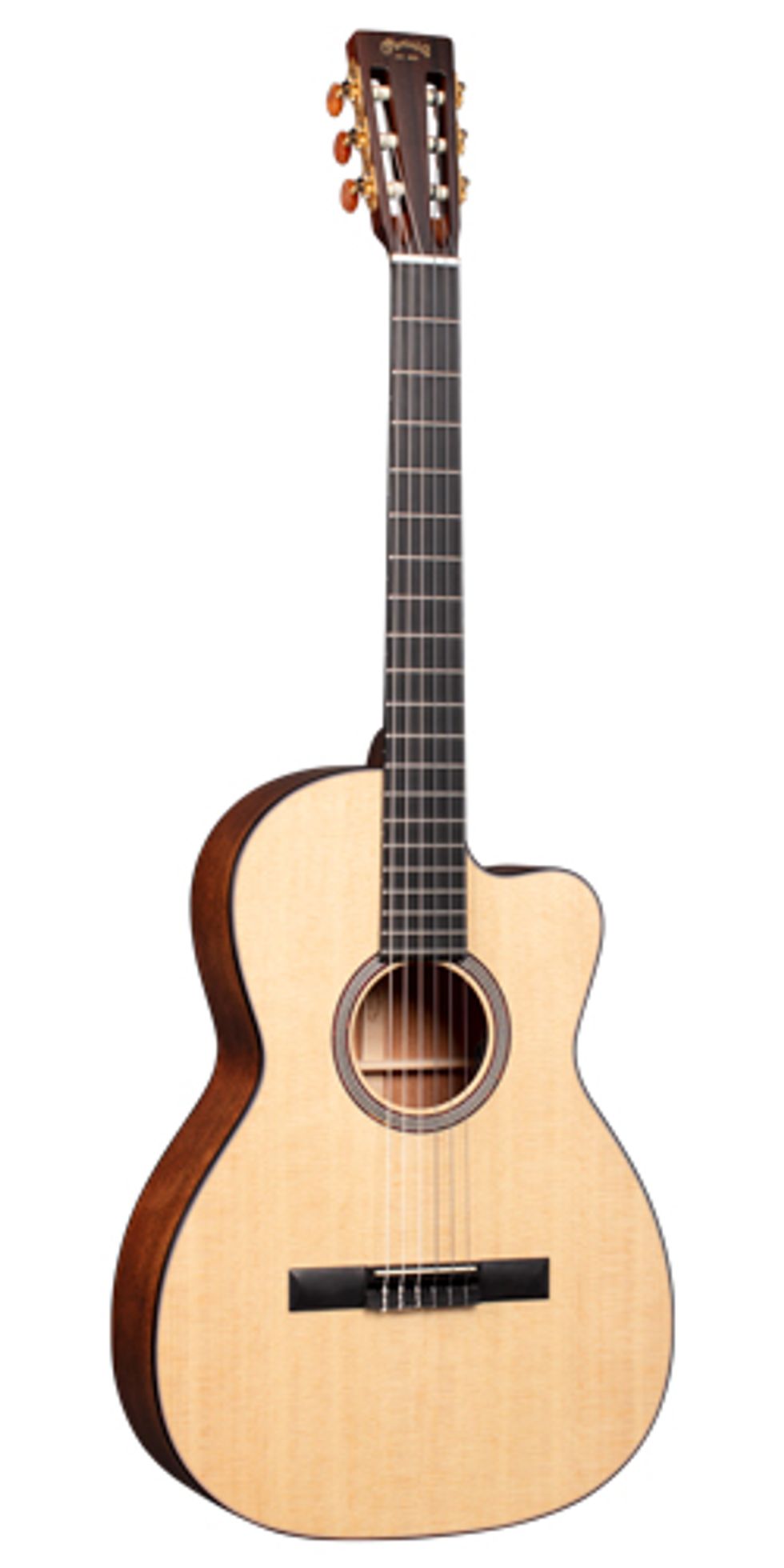 Martin Guitar Debuts LimitedEdition Models and Series Upgrades