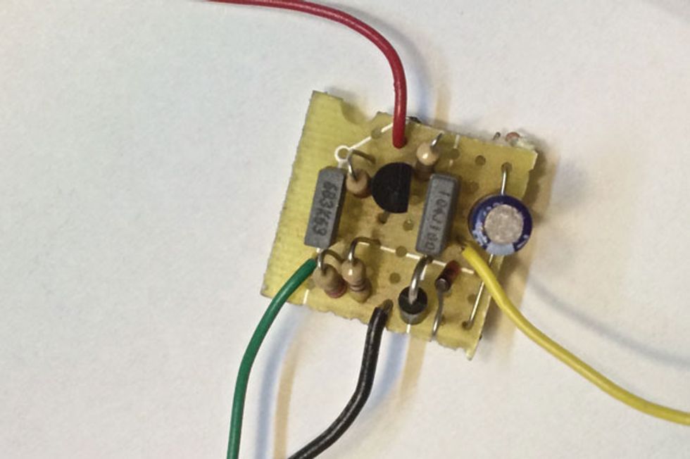 DIY How to Install Onboard Effects Premier Guitar