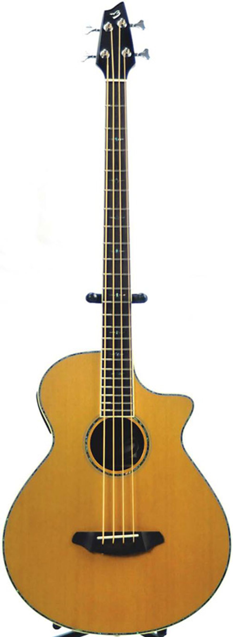 Breedlove Atlas Series Stage BJ350/CR4 AcousticElectric Bass Review