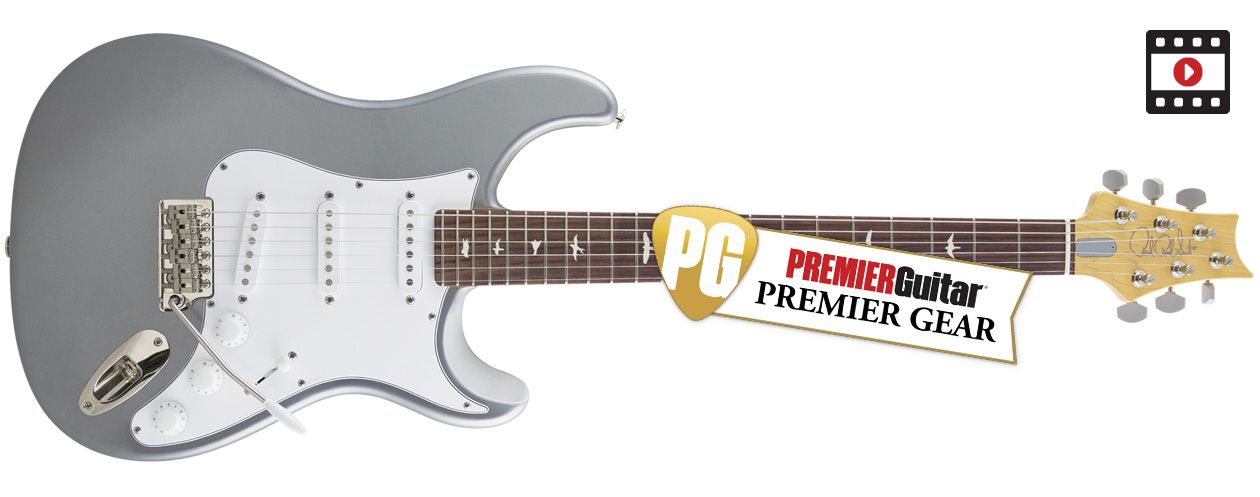 prs silver sky weight