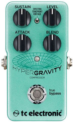 tc compressor pedal