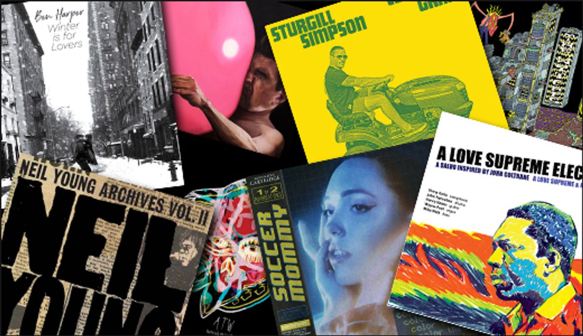 Best Albums of 2020 Premier Guitar The best guitar and