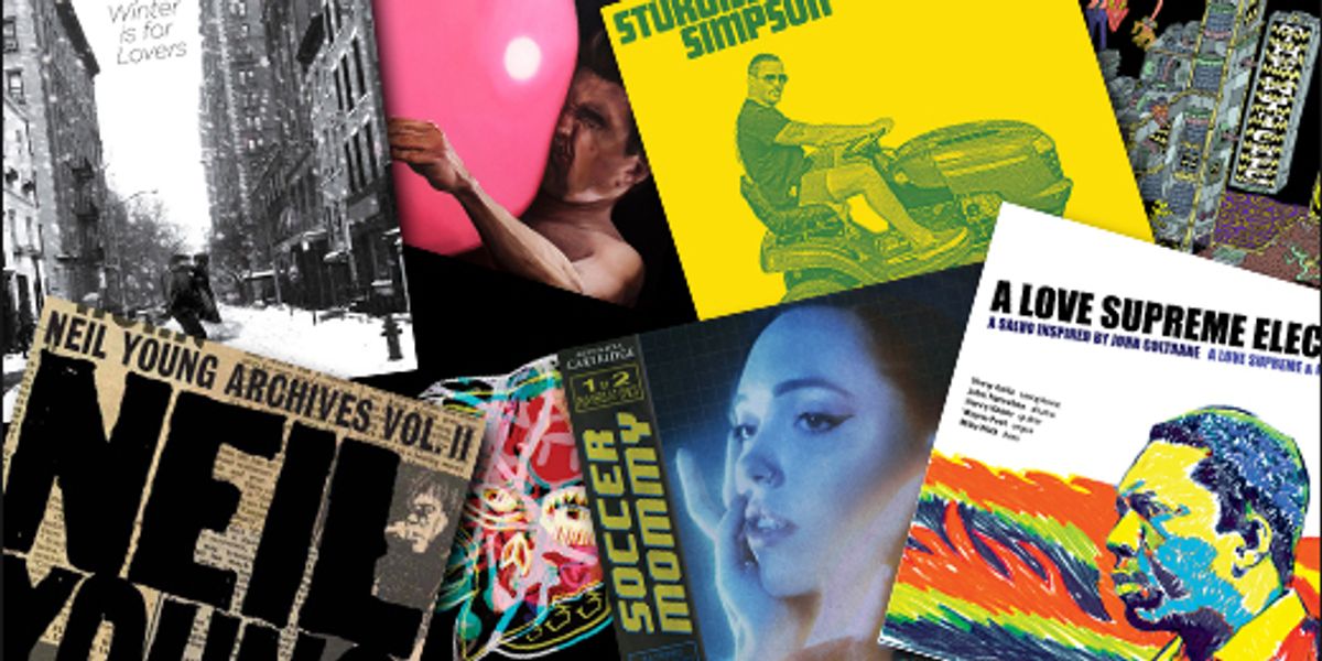 Download Best Albums Of 2020 Premier Guitar