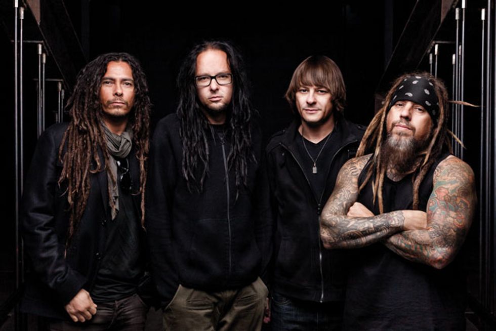 Korn Members 2025 Addy Crystie