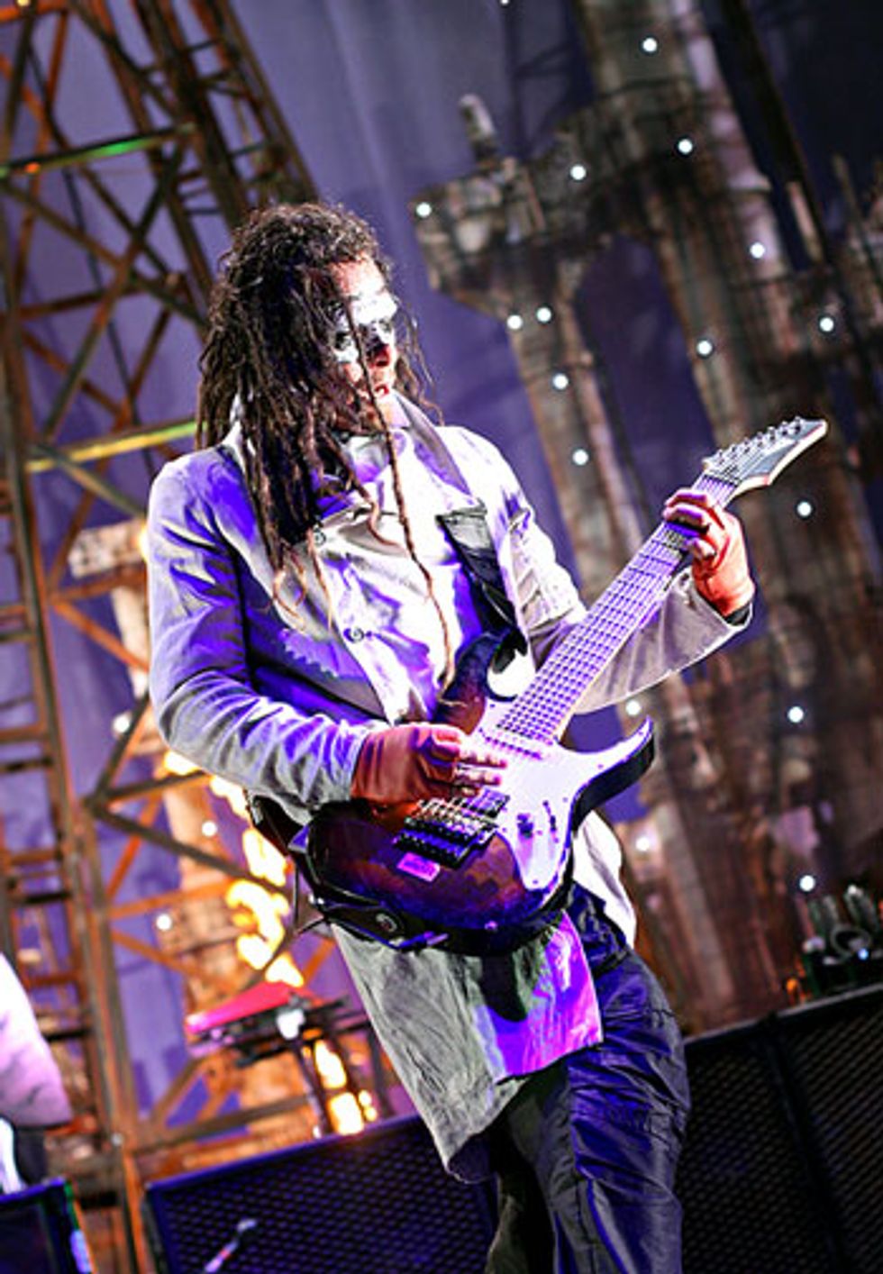 Interview Korn’s Munky on The Path of Totality Premier Guitar