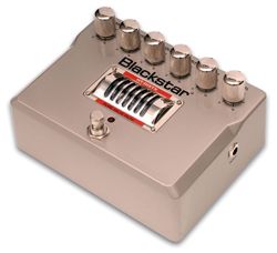 Black Star 207667/ HT Dist Tube Distortion Effects Pedal