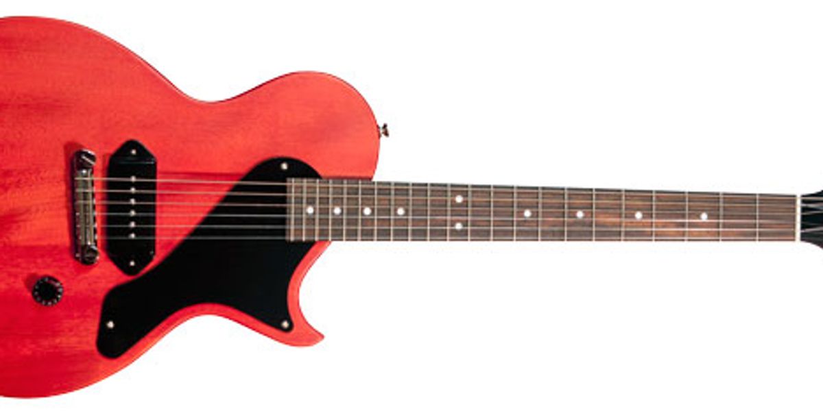 AXL USA Bulldog AL1090 Electric Guitar Review Premier