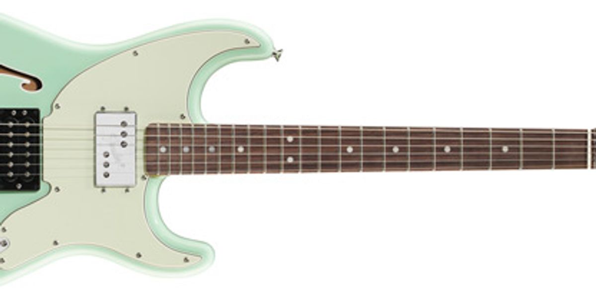 Fender Introduces Pawn Shop Series Guitars Premier Guitar The best