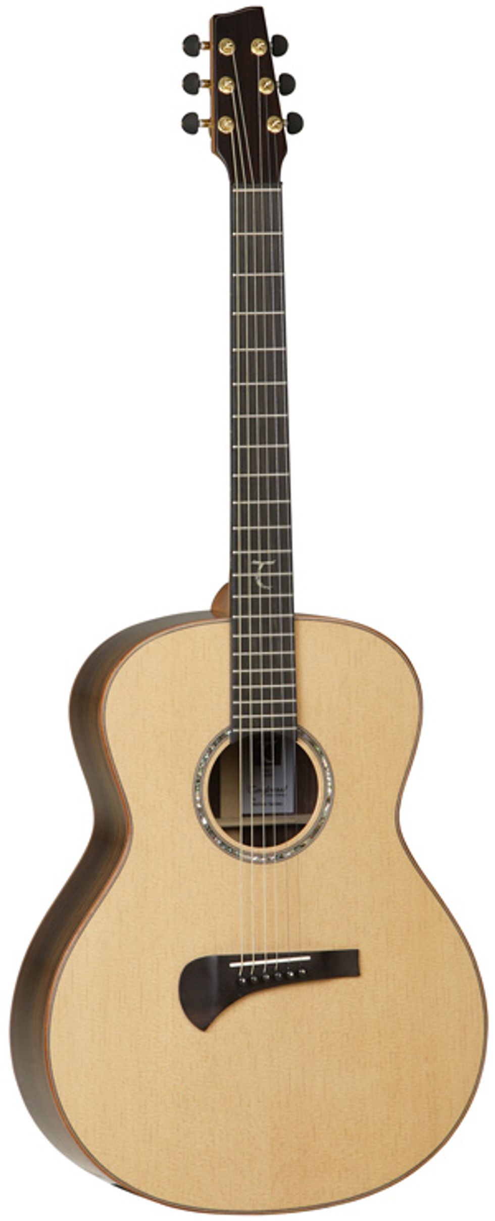 Tanglewood Guitar Company UK Introduces MasterDesign Series Premier