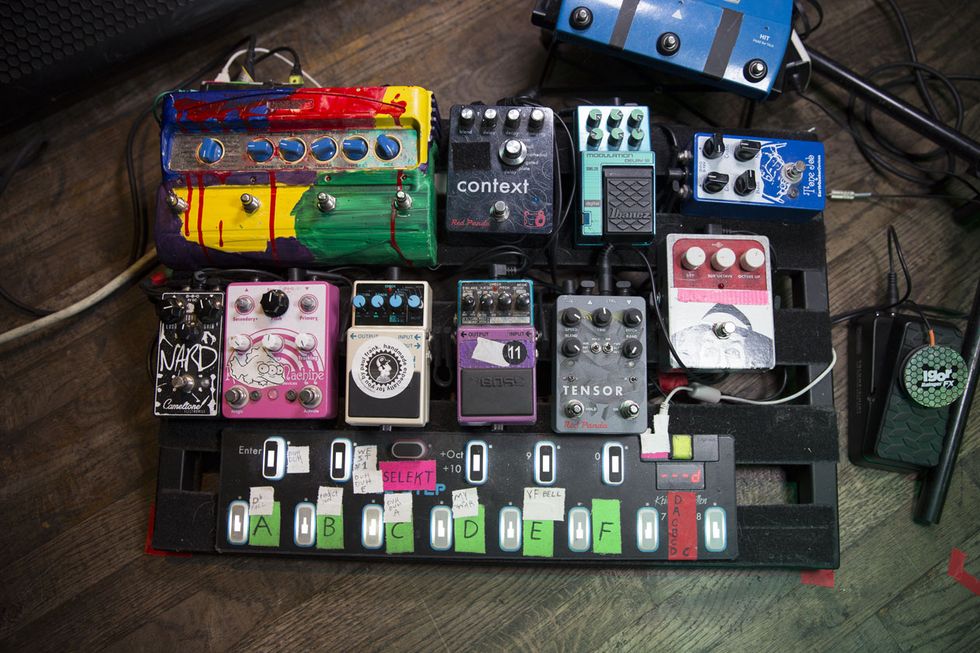 Pro Pedalboards 2019 Premier Guitar The best guitar and bass