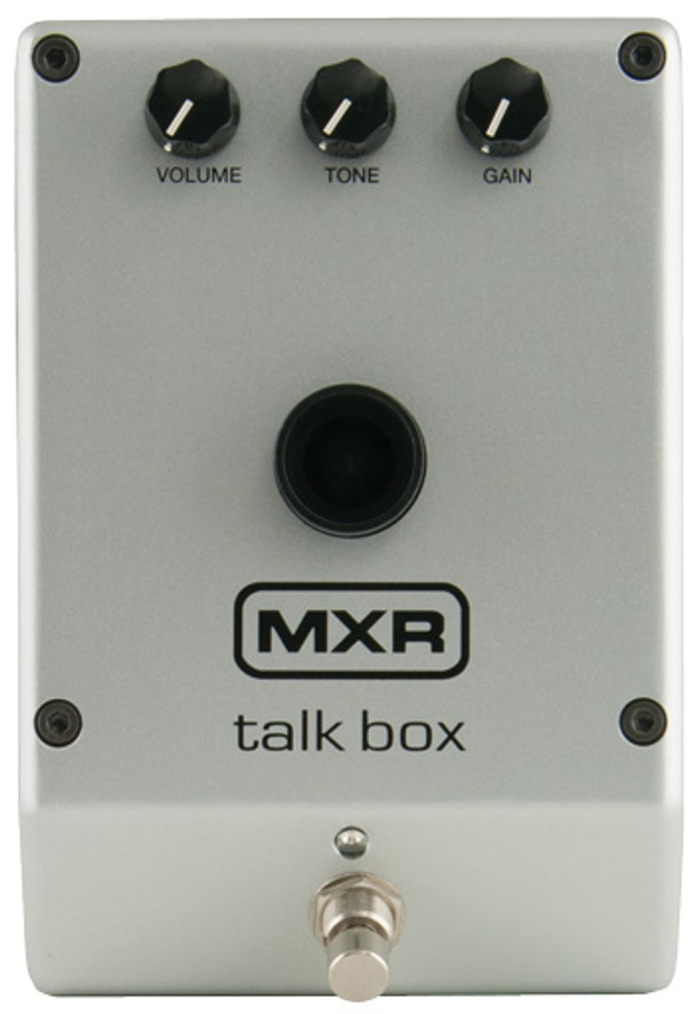 MXR M222 Talk Box Review Premier Guitar