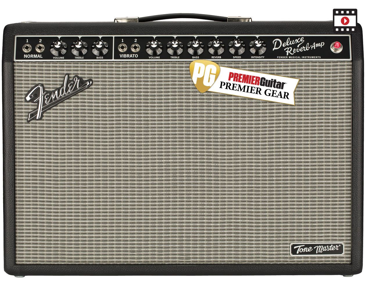 Fender Tone Master Deluxe Reverb Review - Premier Guitar
