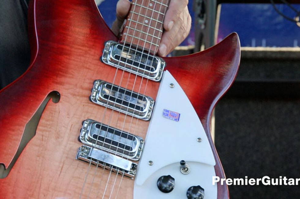 Rig Rundown John Fogerty Band Premier Guitar