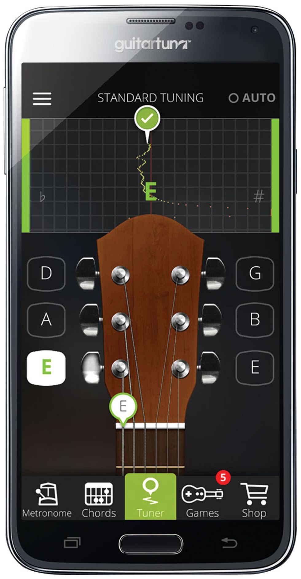 Tools for the Task Tuning Apps Premier Guitar The best guitar and