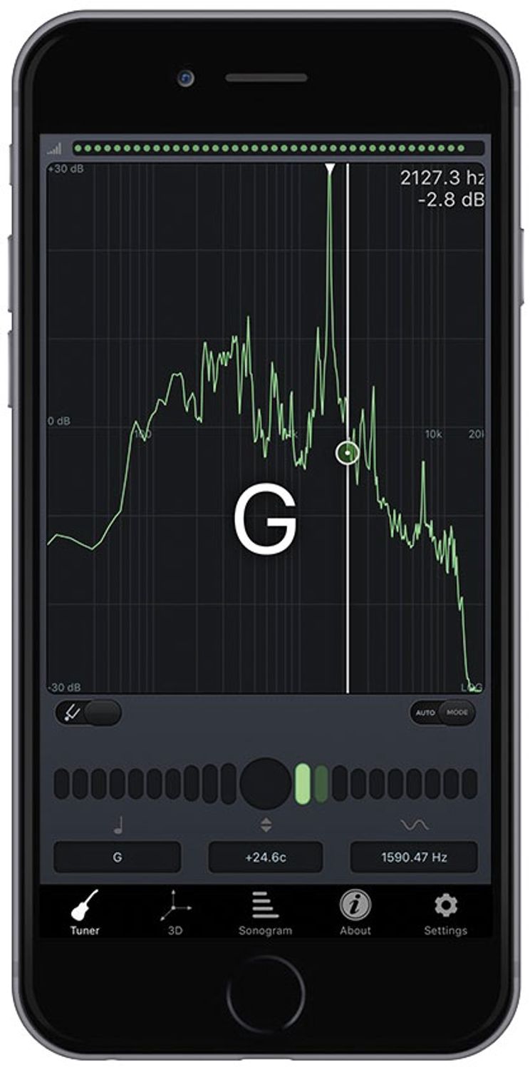 Tools For The Task Tuning Apps Premier Guitar