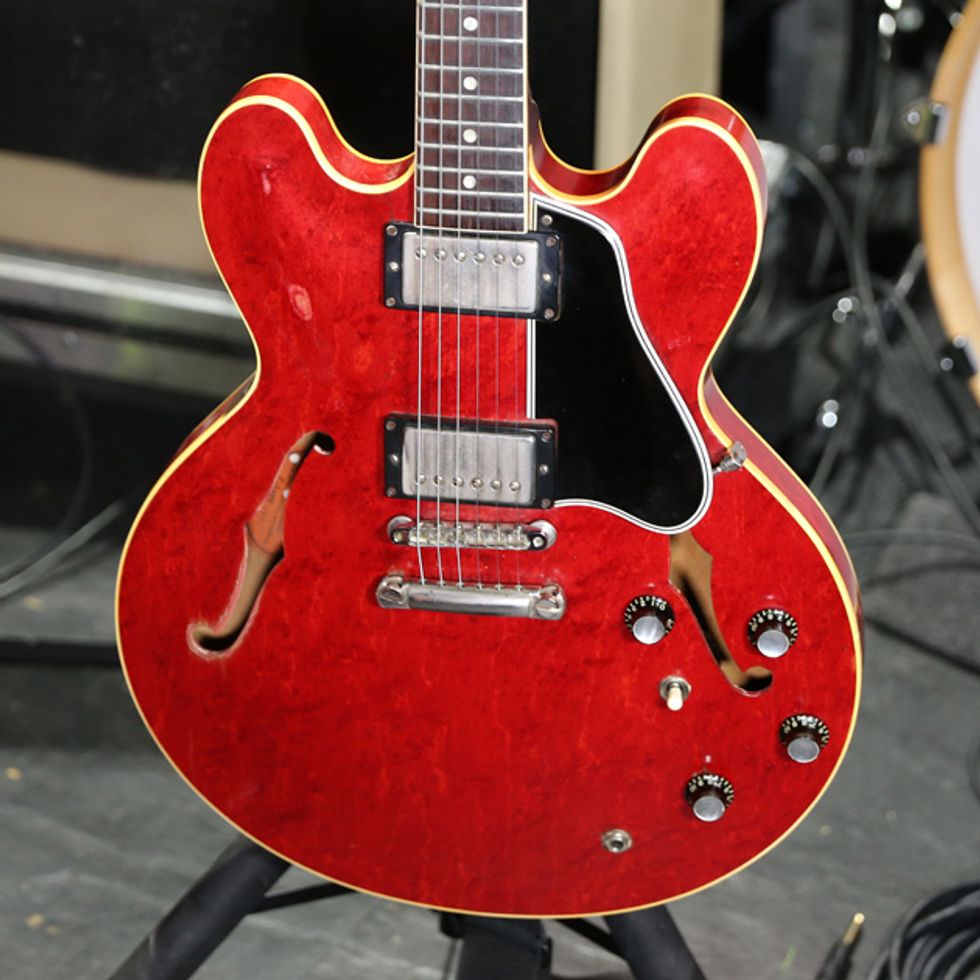 Rig Rundown: The Devon Allman Project with Duane Betts - Premier Guitar