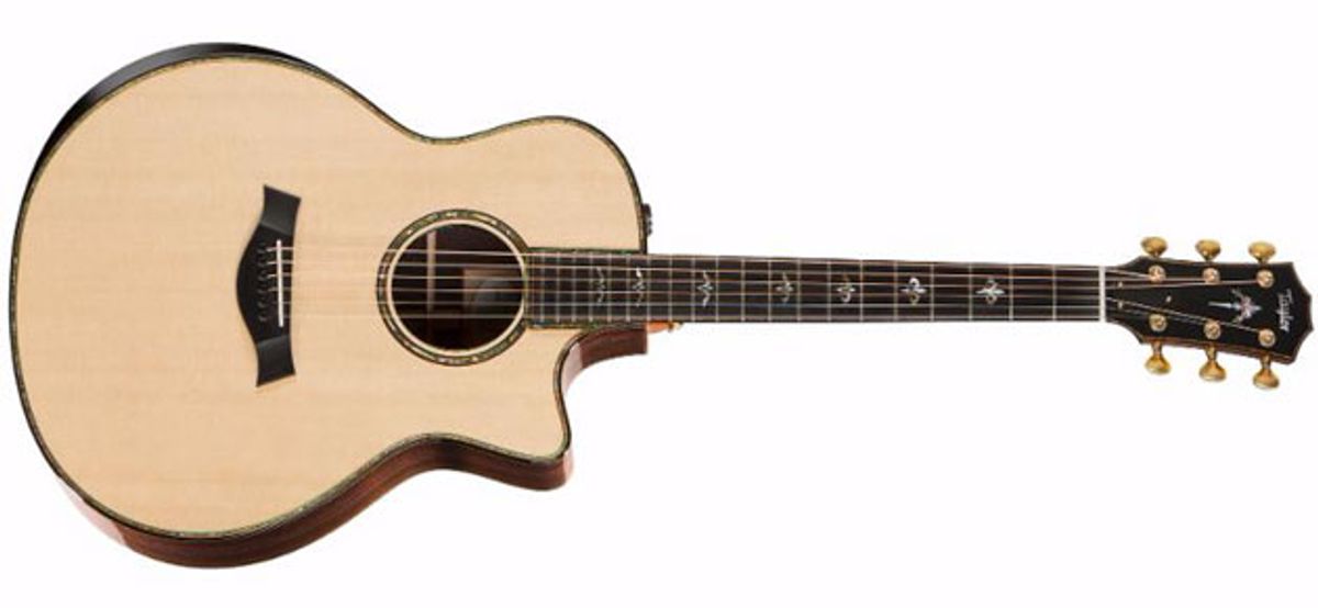 Taylor Redesigns 900 Series
