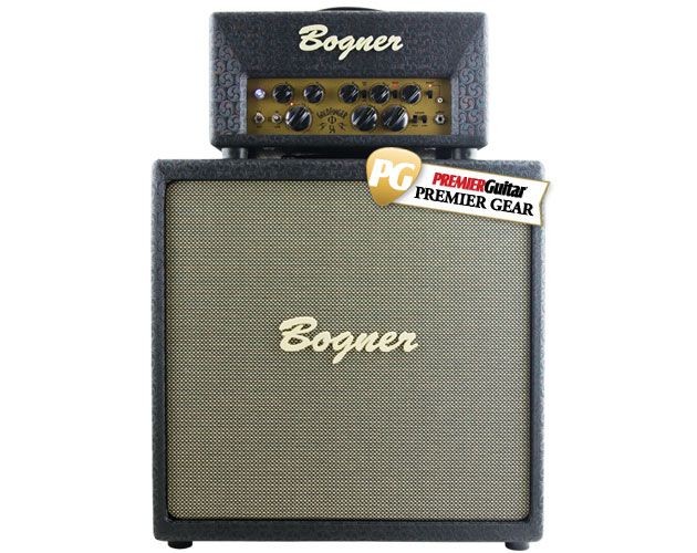 Bogner Goldfinger 54 Phi Review - Premier Guitar