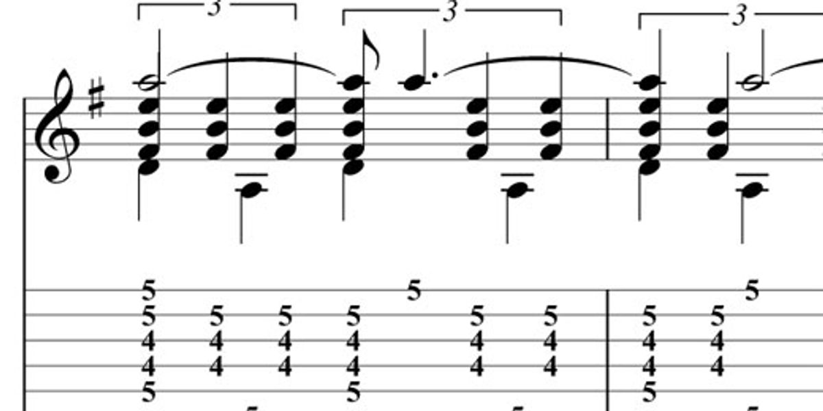 Rhythm Rules Polyrhythms 101 Premier Guitar