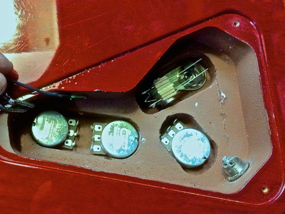 Three MustTry Guitar Wiring Mods Premier Guitar The best guitar