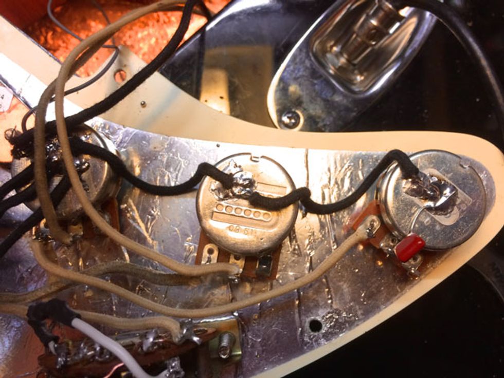 Three MustTry Guitar Wiring Mods Premier Guitar The best guitar