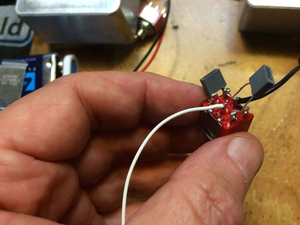 Three MustTry Guitar Wiring Mods Premier Guitar The best guitar