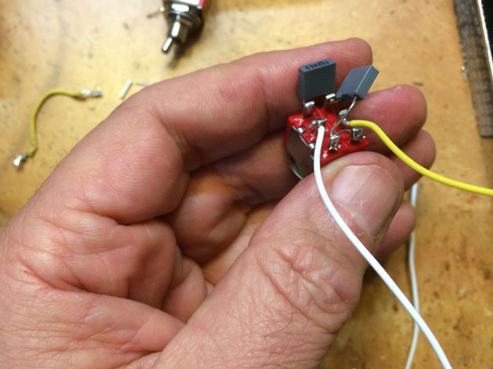 Three MustTry Guitar Wiring Mods Premier Guitar The best guitar