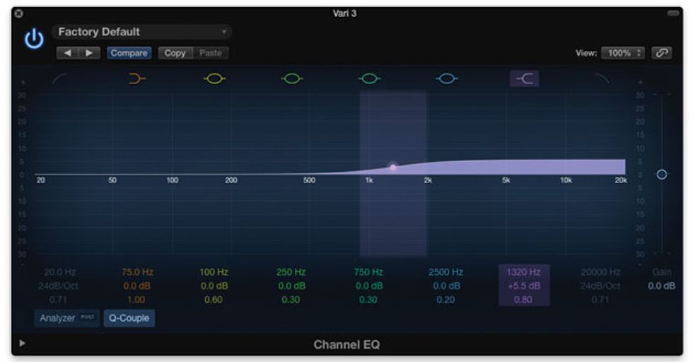 The Recording Guitarist The ABCs of EQ Premier Guitar The best