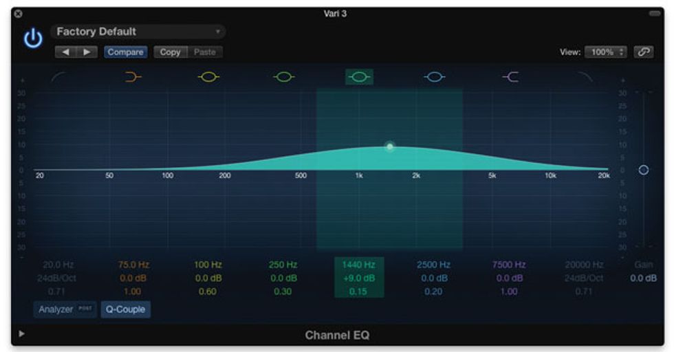 The Recording Guitarist The ABCs of EQ Premier Guitar The best