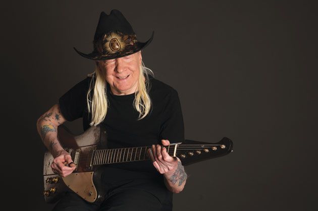 johnny winter and johnny winter and
