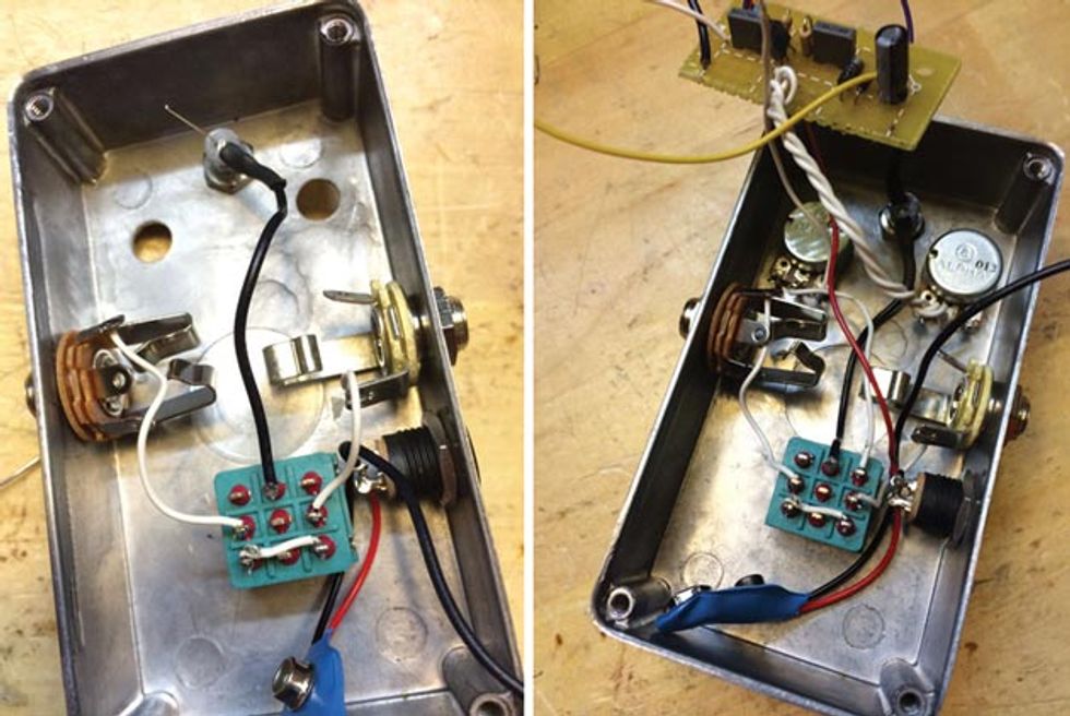 Build Your Own Stompbox! Premier Guitar