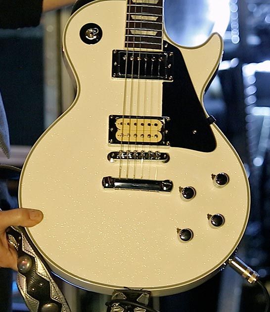 Paul stanley guitar rig Clearance