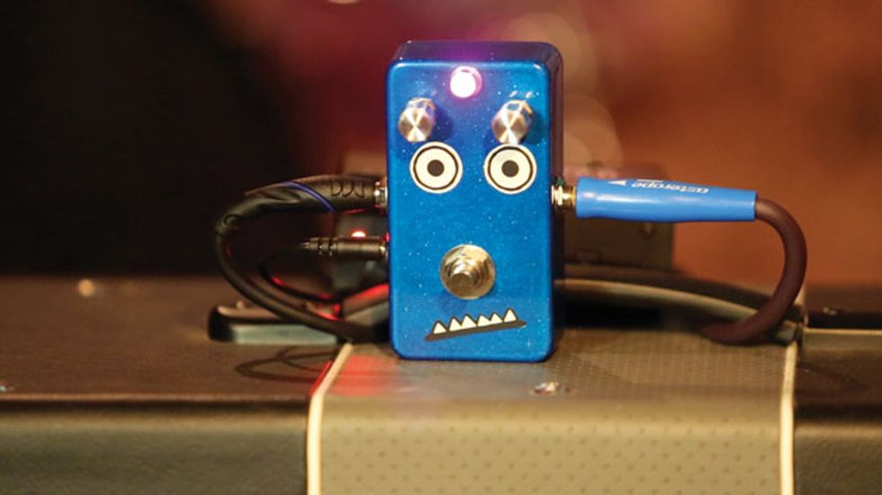 Build Your Own Stompbox! Premier Guitar