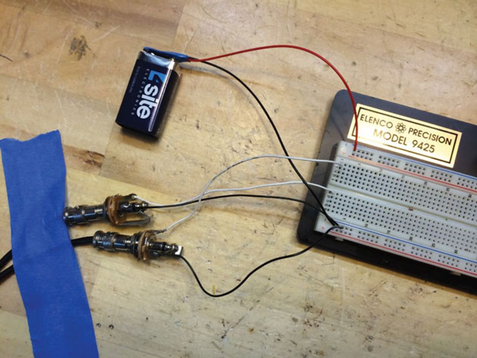 Build Your Own Stompbox! Premier Guitar