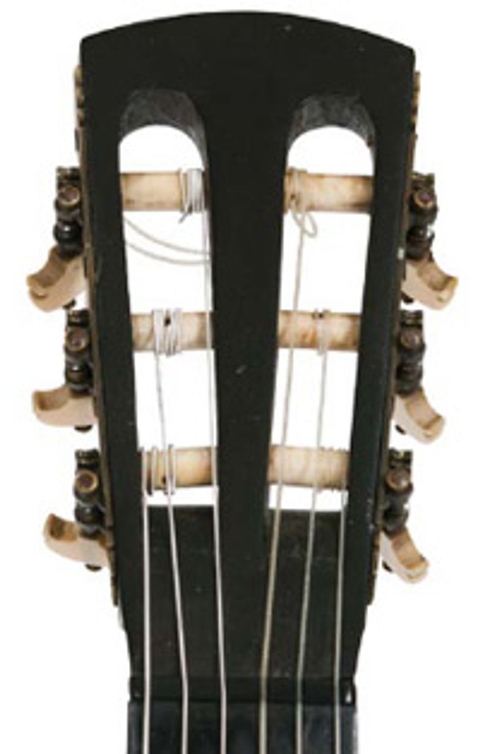 Circa1830 Frenchstyle Gutstring Premier Guitar