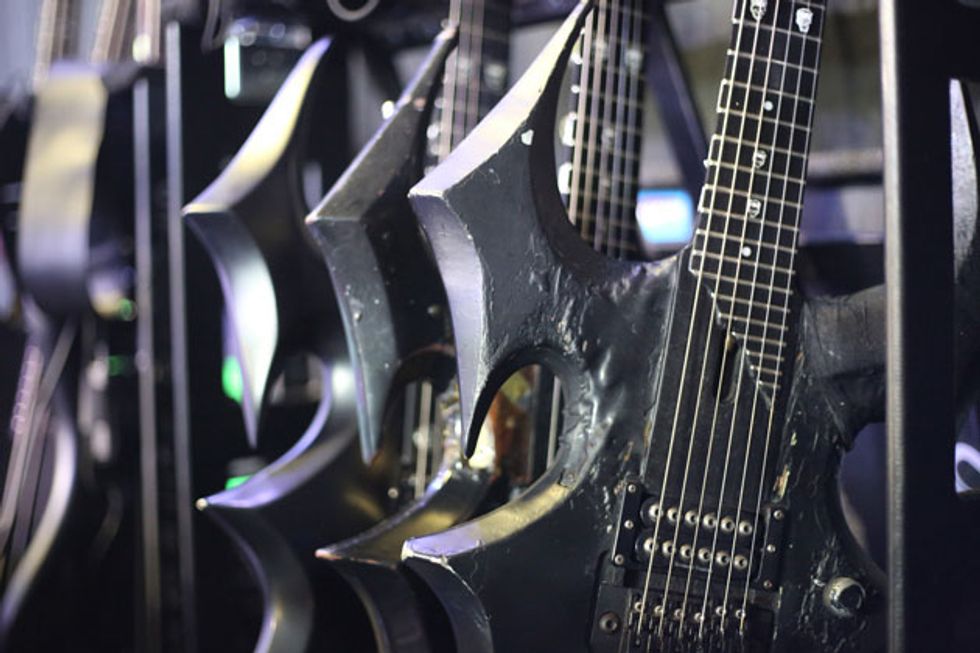 Rig Rundown Doyle Wolfgang von Frankenstein Premier Guitar