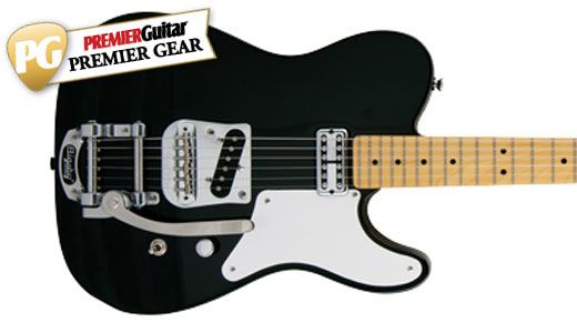 Squier telecaster bigsby Clearance